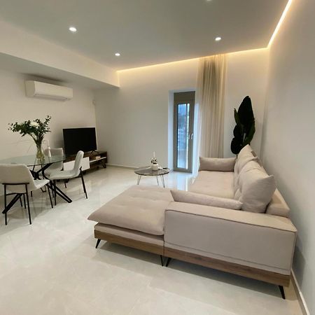 Floral City Apartments Ájosz Nikólaosz Kültér fotó