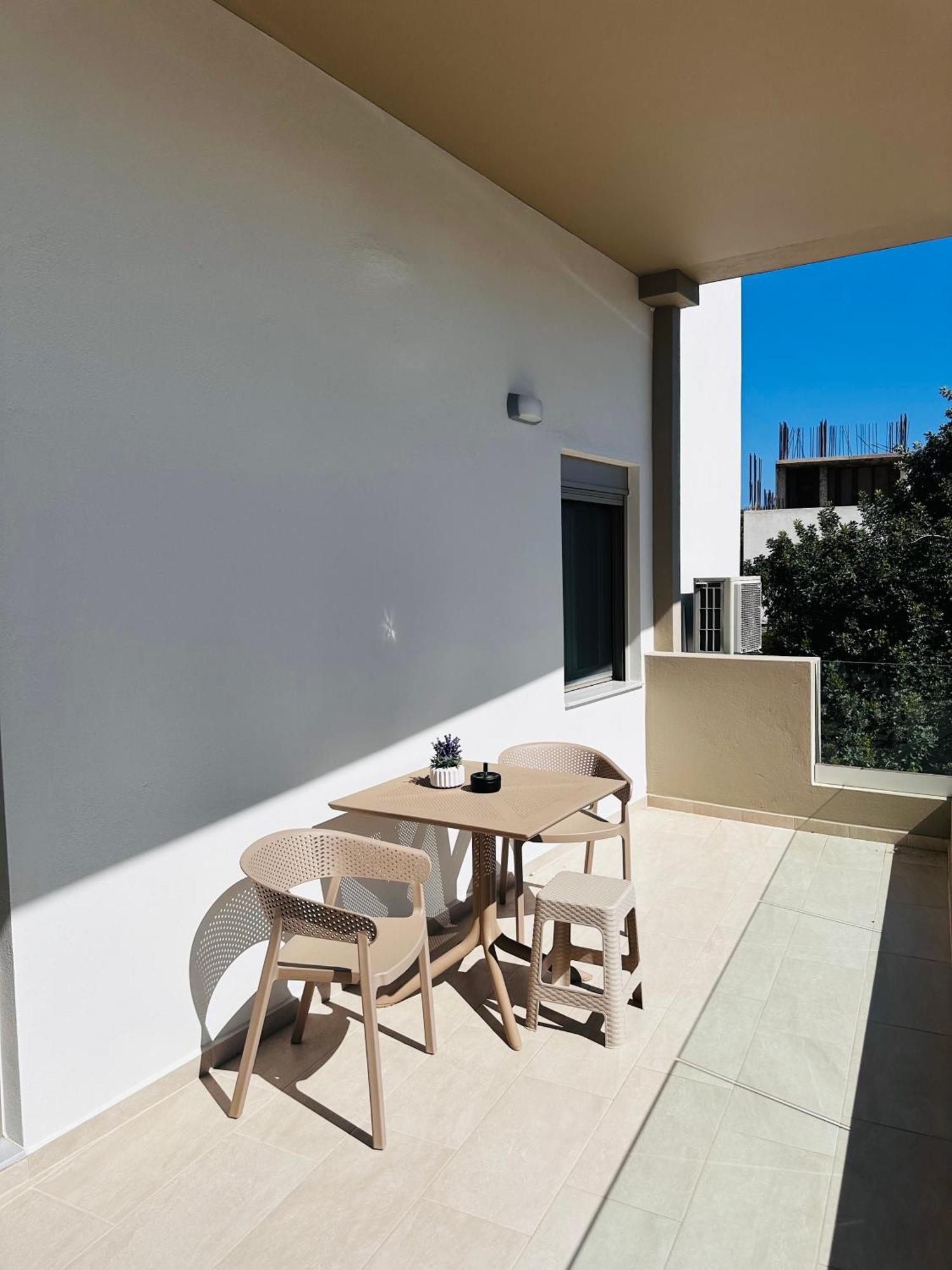 Floral City Apartments Ájosz Nikólaosz Kültér fotó