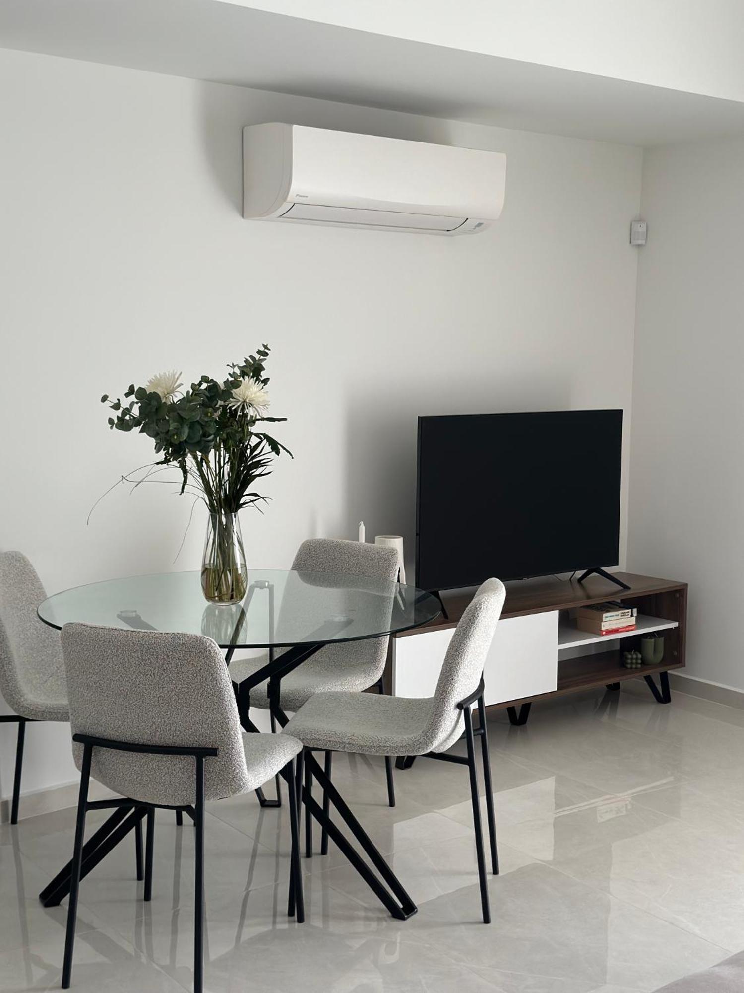 Floral City Apartments Ájosz Nikólaosz Kültér fotó