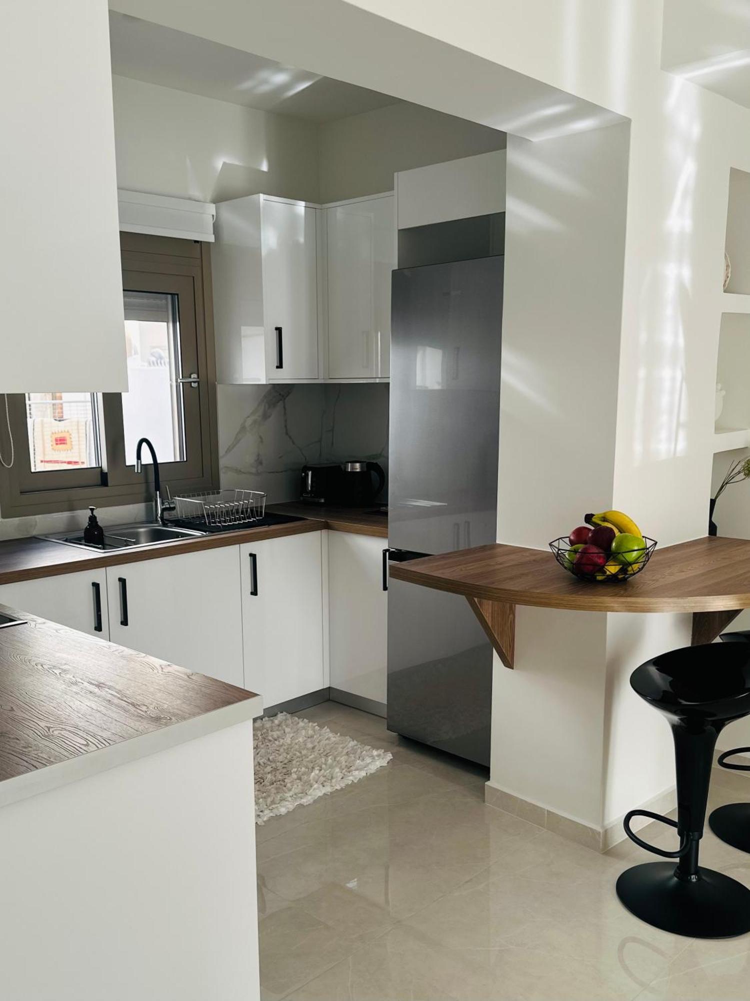 Floral City Apartments Ájosz Nikólaosz Kültér fotó