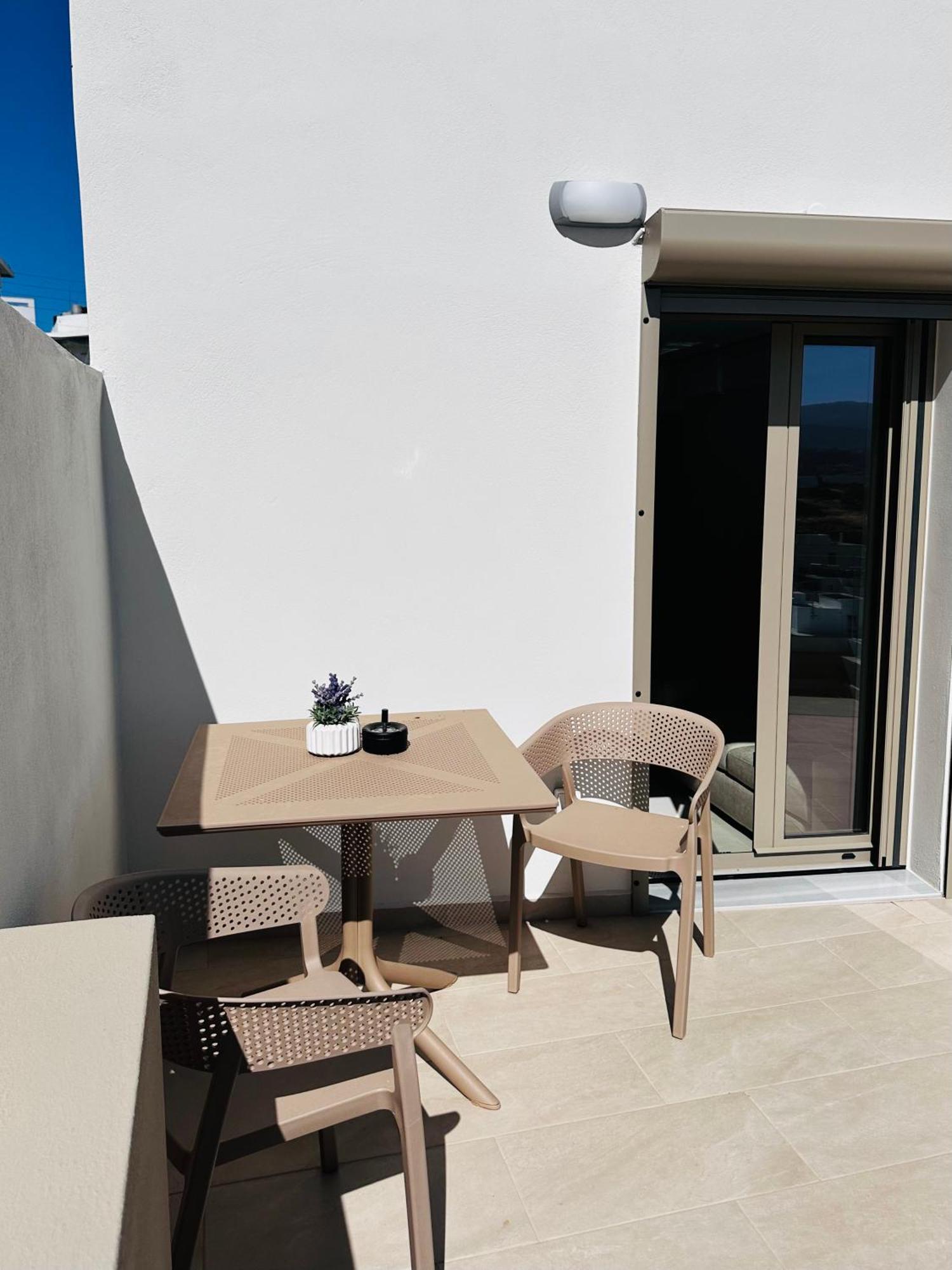 Floral City Apartments Ájosz Nikólaosz Kültér fotó