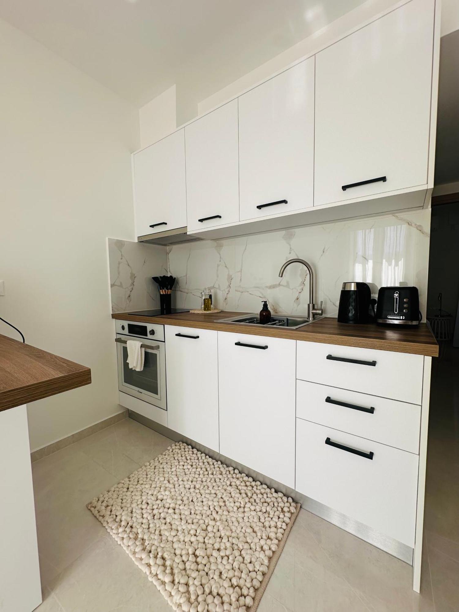 Floral City Apartments Ájosz Nikólaosz Kültér fotó