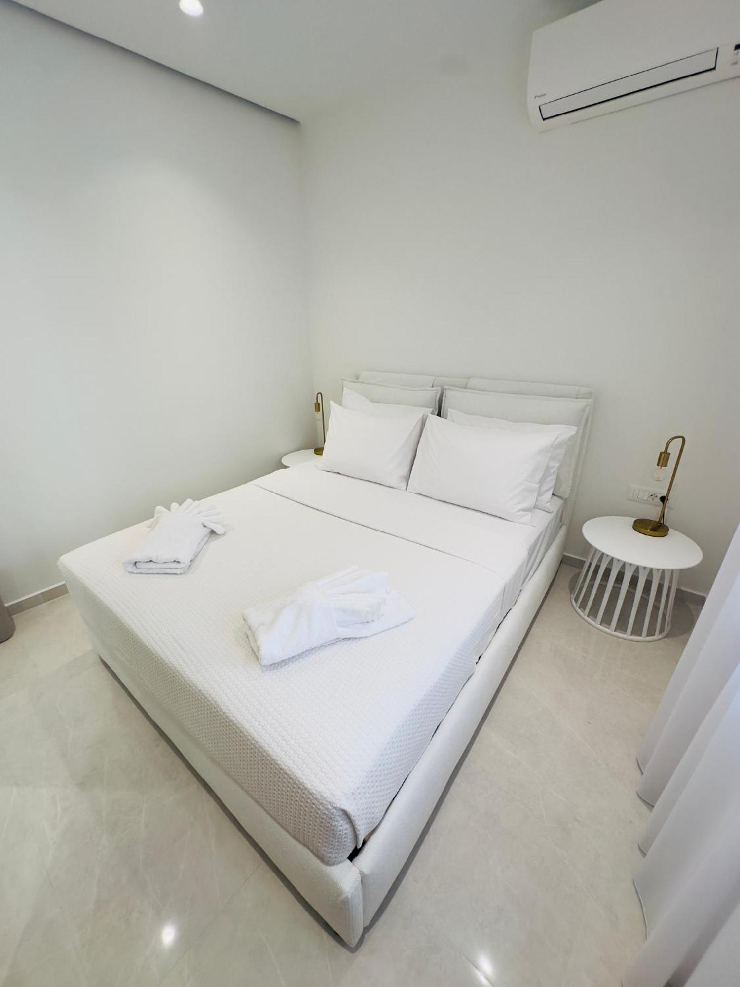 Floral City Apartments Ájosz Nikólaosz Kültér fotó