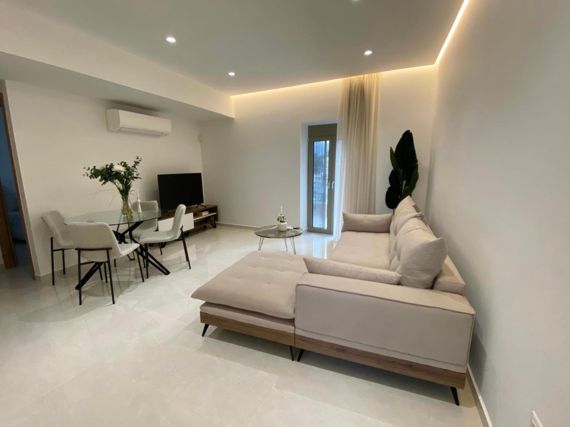 Floral City Apartments Ájosz Nikólaosz Kültér fotó
