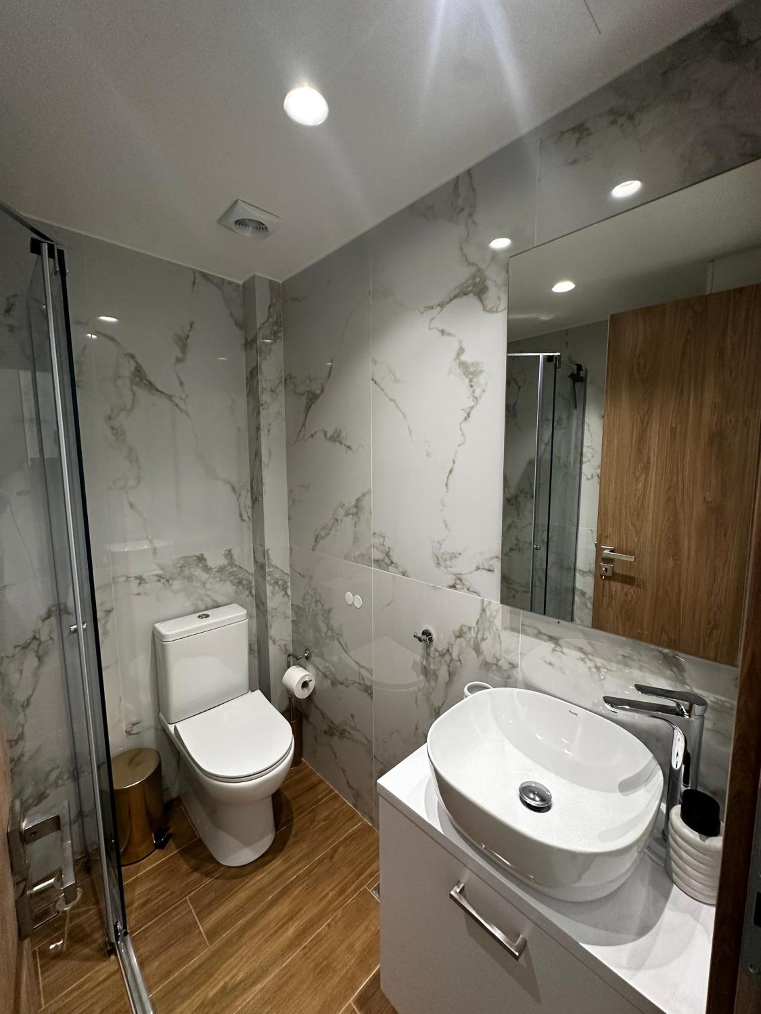 Floral City Apartments Ájosz Nikólaosz Kültér fotó